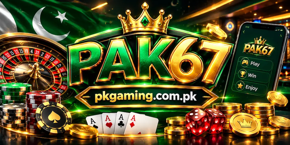 Pak67 Game